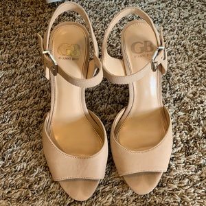 Gianni Bini Block Heels